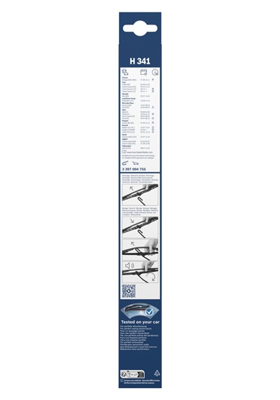 BOSCH 3 397 004 755 Číslo výrobce: H 341.