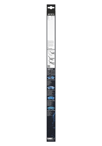 BOSCH 3 397 006 803 Číslo výrobce: AR 707 U. EAN: 4047025090285.