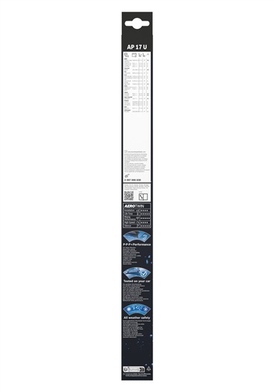 BOSCH 3 397 006 830 Číslo výrobce: AP 17 U. EAN: 4047025120548.