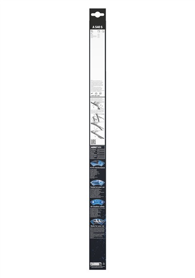 BOSCH 3 397 007 540 Číslo výrobce: A 540 S. EAN: 4047024638402.