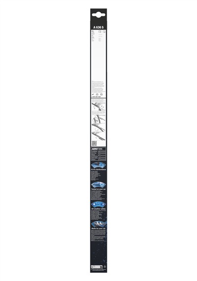 BOSCH 3 397 007 636 Číslo výrobce: A 636 S. EAN: 4047024878723.