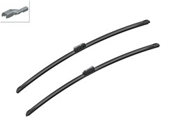 BOSCH 3 397 007 640 Aerotwin