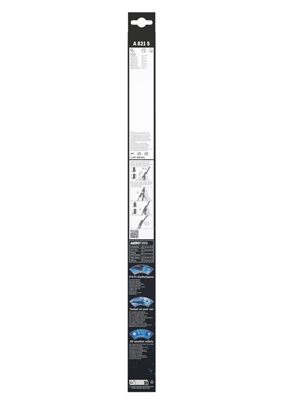 BOSCH 3 397 009 821 Číslo výrobce: A 821 S. EAN: 4047025146821.