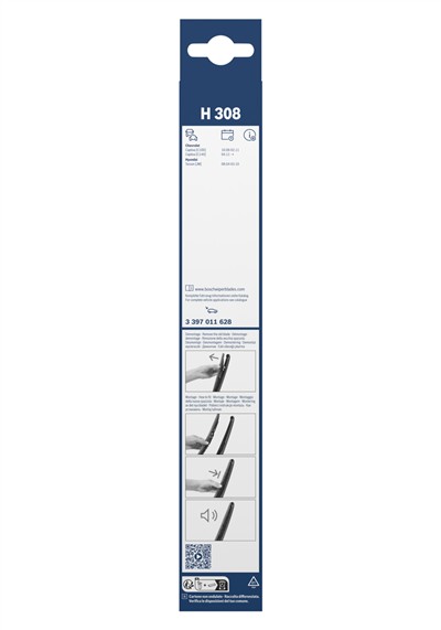 BOSCH 3 397 011 628 Číslo výrobce: H 308. EAN: 4047025083812.