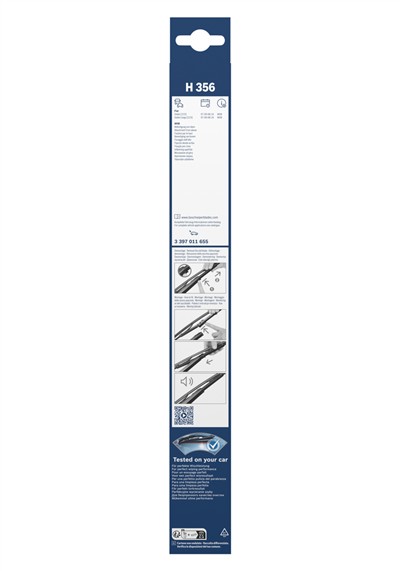 BOSCH 3 397 011 655 Číslo výrobce: H 356. EAN: 4047025152563.