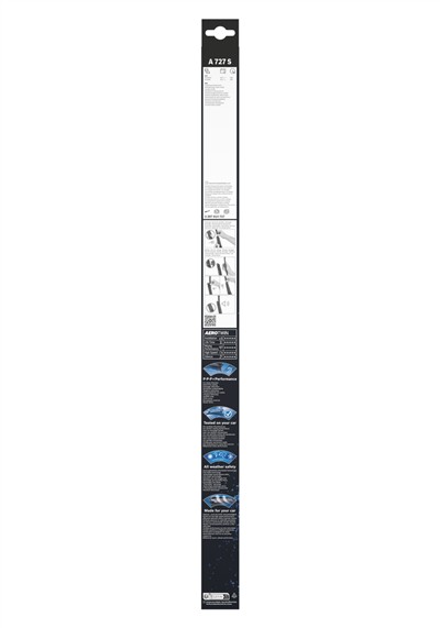 BOSCH 3 397 014 727 Číslo výrobce: A 727 S. EAN: 4047026444964.