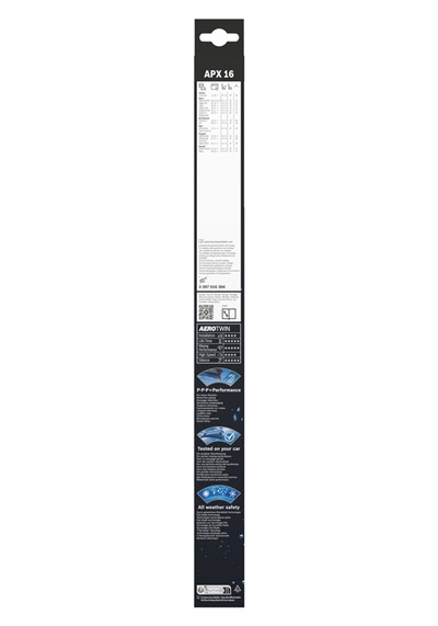 BOSCH 3 397 016 304 Číslo výrobce: APX 16. EAN: 4047026836981.