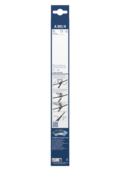 BOSCH 3 397 016 465 Číslo výrobce: A 301 H. EAN: 4047026241051.