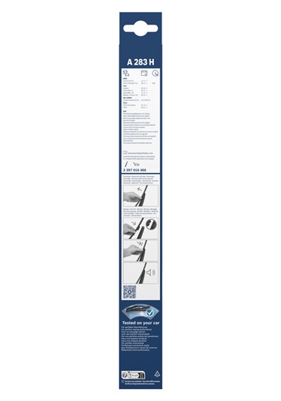 BOSCH 3 397 016 466 Číslo výrobce: A 283 H. EAN: 4047026241068.