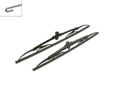 BOSCH 3 397 118 405 Twin