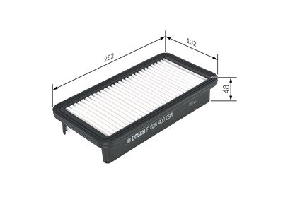 BOSCH F 026 400 093 Číslo výrobce: S 0093. EAN: 4047024373426.