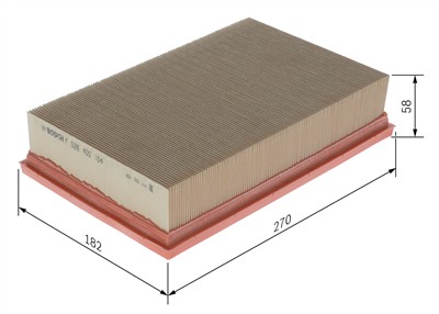BOSCH F 026 400 104 Číslo výrobce: S 0104. EAN: 4047024639263.