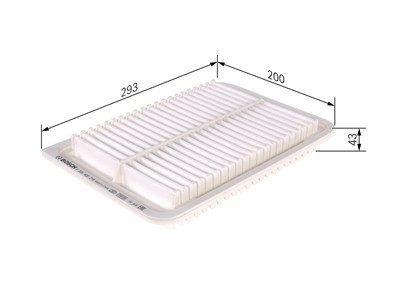 BOSCH F 026 400 218 Číslo výrobce: S 0218. EAN: 4047024902480.