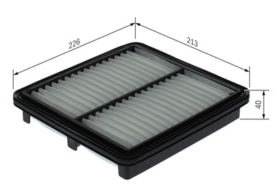 BOSCH F 026 400 667 Číslo výrobce: S 0667. EAN: 4047026655971.