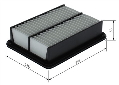 BOSCH F 026 400 691 Číslo výrobce: S 0691. EAN: 4047023097927.