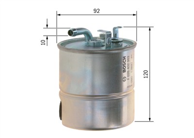 BOSCH F 026 402 003 Číslo výrobce: N 2003. EAN: 4047024241091.