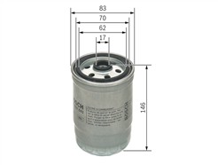 BOSCH F 026 402 043