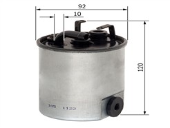BOSCH F 026 402 044