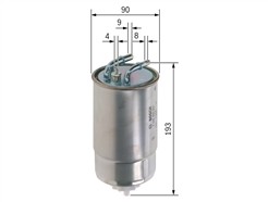 BOSCH F 026 402 051