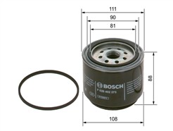 BOSCH F 026 402 273