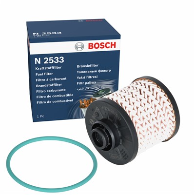 BOSCH F 026 402 533 Číslo výrobce: N 2533. EAN: 4047026231564.