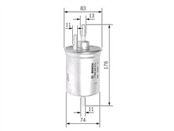 BOSCH F 026 403 012
