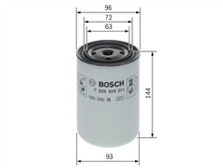 BOSCH F 026 404 011