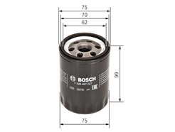 BOSCH F 026 407 027