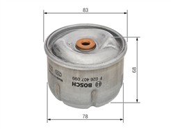 BOSCH F 026 407 099