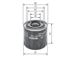 BOSCH F 026 407 106