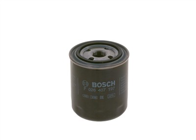 BOSCH F 026 407 197 Číslo výrobce: P 7197. EAN: 4047025524612.
