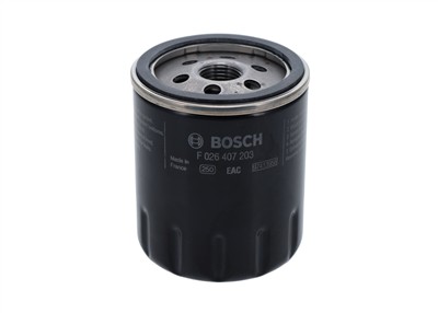 BOSCH F 026 407 203 Číslo výrobce: P 7203. EAN: 4047025654982.