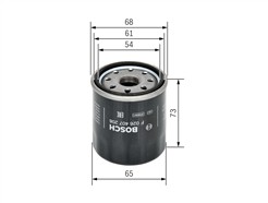 BOSCH F 026 407 208