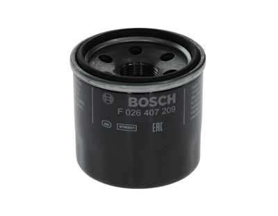 BOSCH F 026 407 209 Číslo výrobce: P 7209. EAN: 4047025655040.