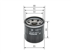 BOSCH F 026 407 209