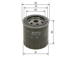 BOSCH F 026 407 250