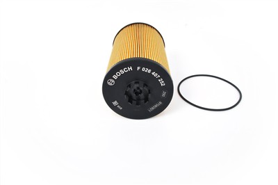 BOSCH F 026 407 252 Číslo výrobce: P 7252. EAN: 4047026262414.