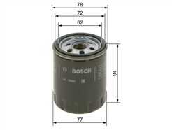 BOSCH F 026 407 268