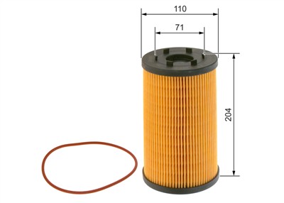 BOSCH F 026 407 292 Číslo výrobce: P 7292. EAN: 4047026531770.