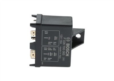 BOSCH F 026 T00 065 EAN: 4047026718102.