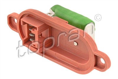 TOPRAN 600 381 Číslo výrobce: 600 381 001. EAN: 1204960000011.