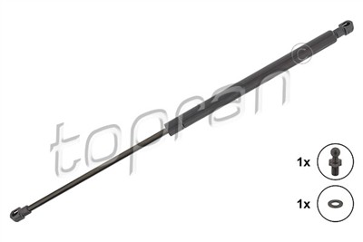 TOPRAN 600 152 Číslo výrobce: 600 152 001. EAN: 1189280000012.