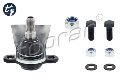 TOPRAN 109 317 Číslo výrobce: 109 317 001. EAN: 4073540000010.