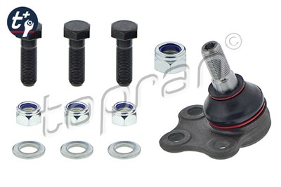 TOPRAN 207 676 Číslo výrobce: 207 676 001. EAN: 4431860000019.