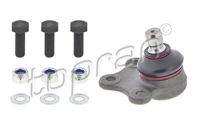 TOPRAN 301 851 Číslo výrobce: 301 851 001. EAN: 1043160000014.