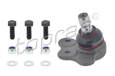 TOPRAN 205 476 Číslo výrobce: 205 476 001. EAN: 3528020000109.