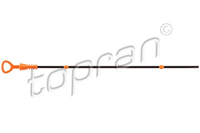 TOPRAN 109 301 Číslo výrobce: 109 301 001. EAN: 1156190000012.