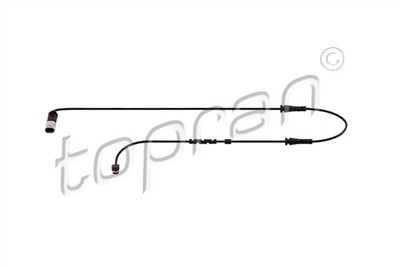 TOPRAN 502 945 Číslo výrobce: 502 945 001. EAN: 1228870000015.