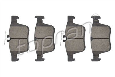 TOPRAN 115 815 Číslo výrobce: 115 815 001. EAN: 1165060000014.