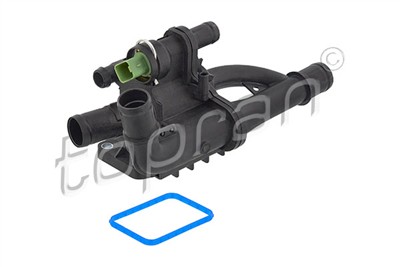 TOPRAN 723 158 Číslo výrobce: 723 158 001. EAN: 1090630000012.